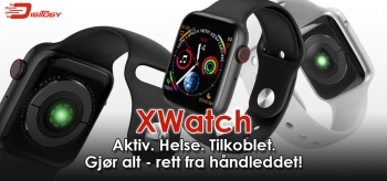 XWatch Smartwatch Anmeldelse 2024: Bør du kjøpe en?