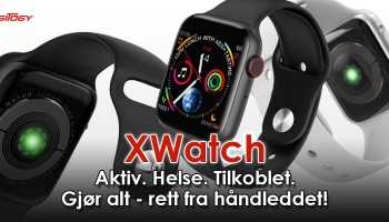 XWatch Smartwatch Anmeldelse 2023: Bør du kjøpe en?