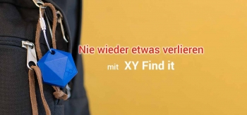 XY Find it: Nie mehr etwas verlieren oder vergessen