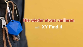 XY Find it: Nie mehr etwas verlieren oder vergessen