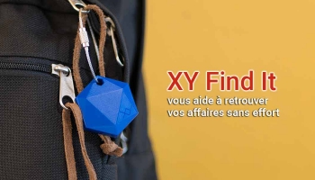 Le tracker XY Find It permet-il de retrouver vos affaires perdues ?
