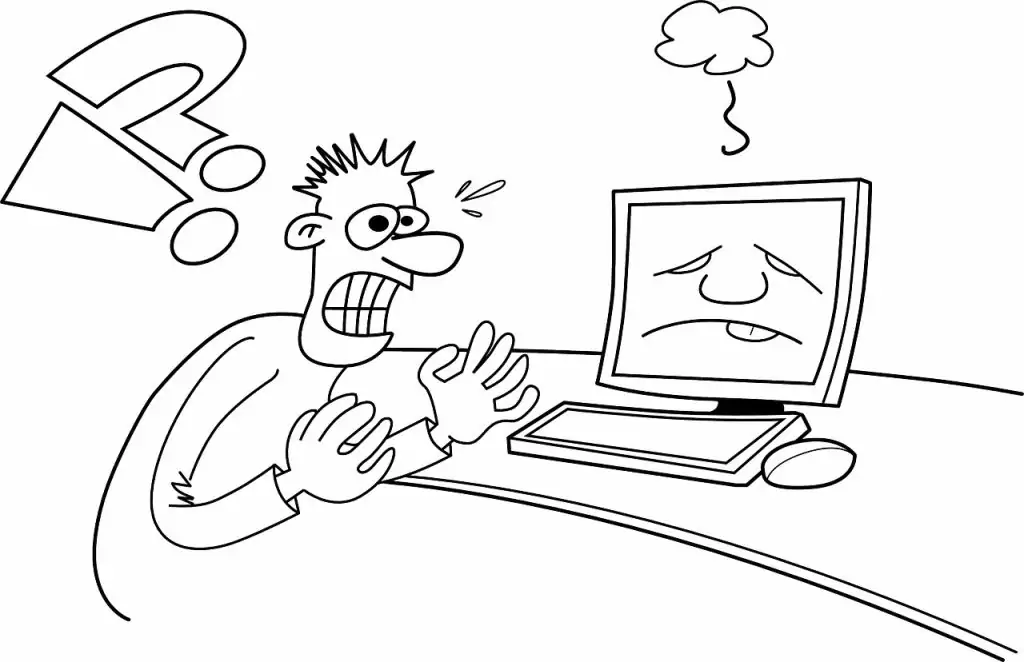 un buen día comenzó a ponerse lento el PC