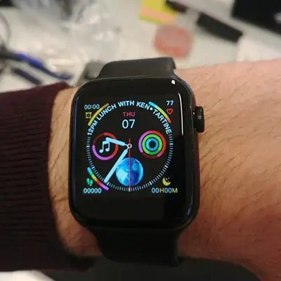 Xwatch 5 2021