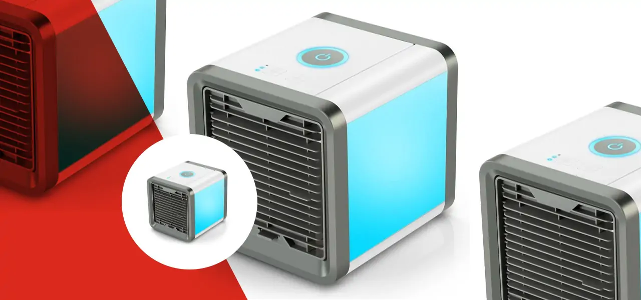 Coolair Recensione: funziona davvero per raffreddare l’ambiente?
