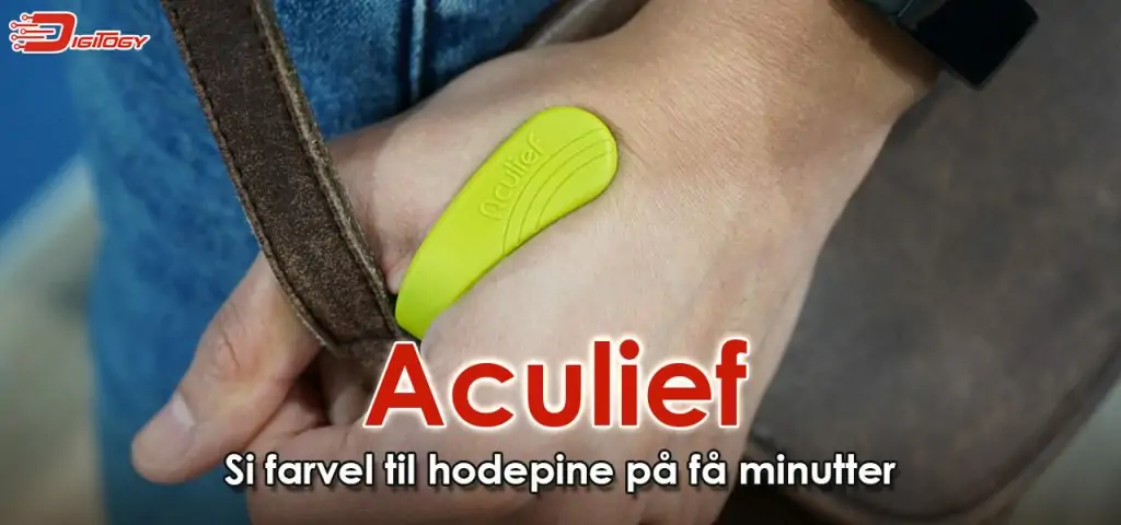Aculief Anmeldelse 2025: Si farvel til hodepine på få minutter
