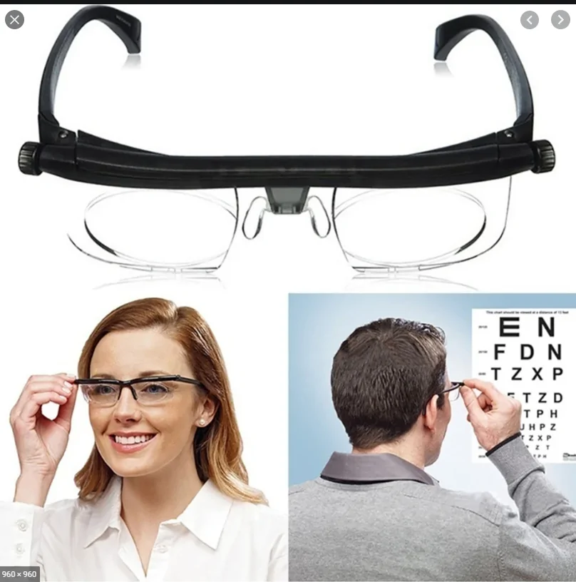 Diciembre 2024 Proper Focus Gafas Opiniones Gafas Adaptables