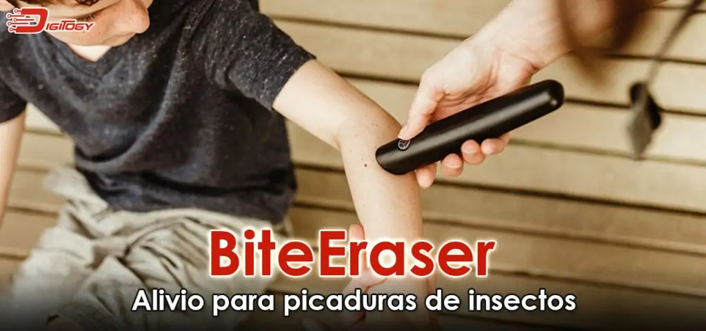 BiteEraser: La solución definitiva contra las picadas de insectos