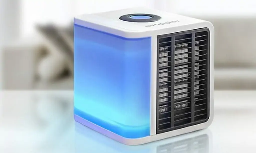 cool air