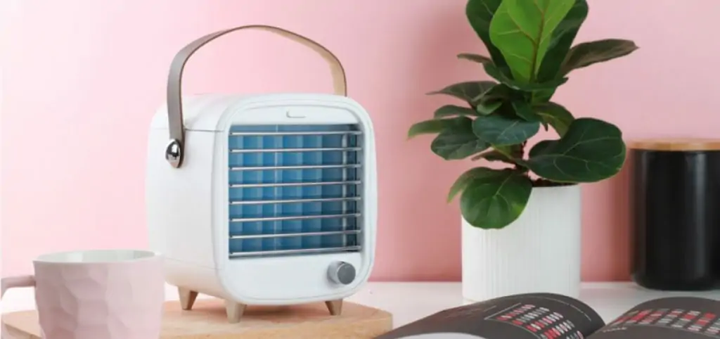 blast auxiliary portable ac