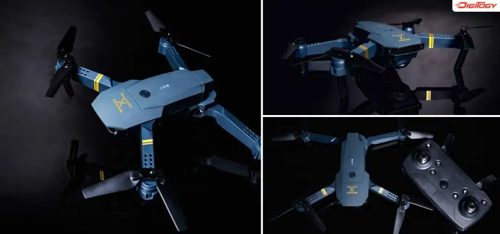 Shadow x drone specs sale
