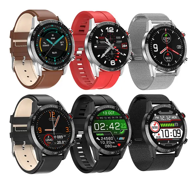 Review gx smartwatch hot sale
