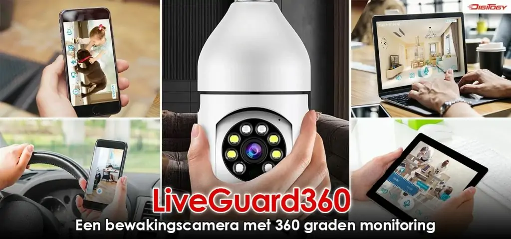 bewakingscamera test