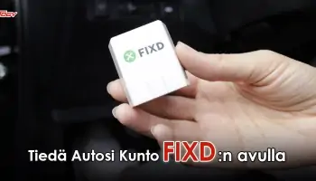 FIXD Arvostelu 2025: Tiedä Autosi Kunto FIXD :in avulla